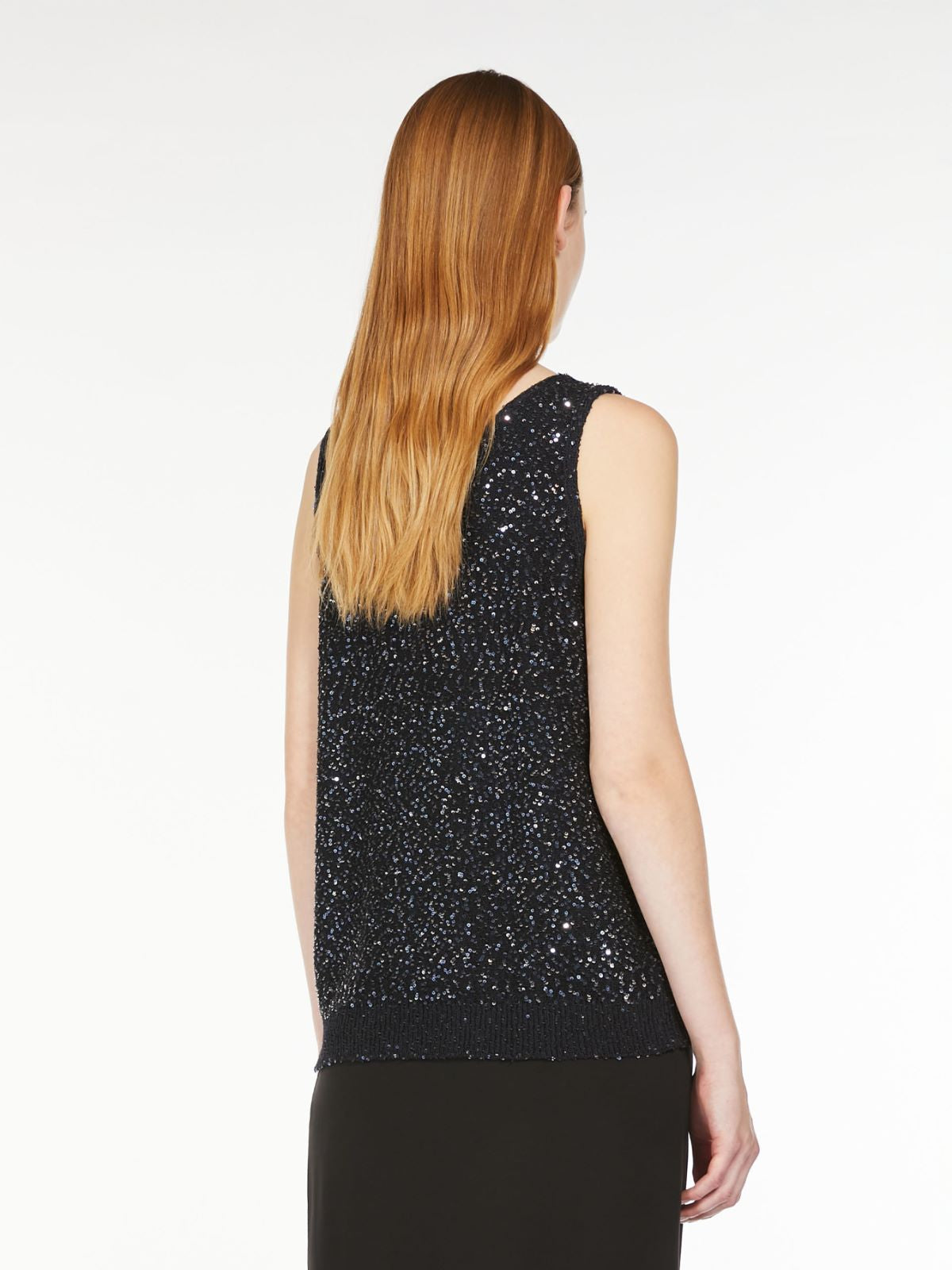 Top con paillettes NARVA -Weekend MaxMara