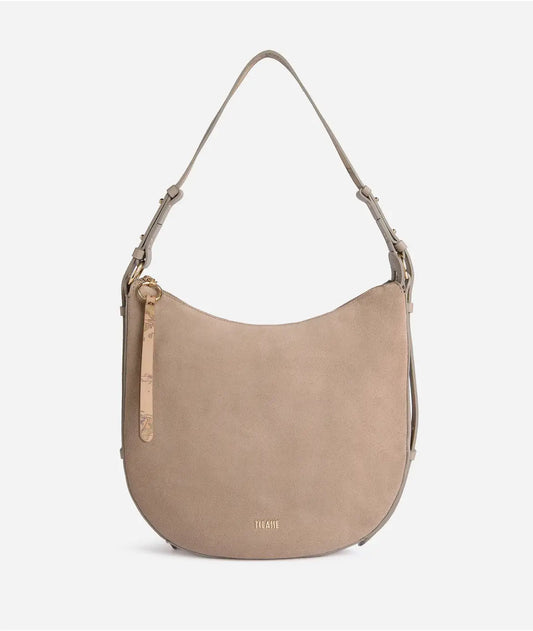 Wild Leather sottospalla Greige-Alviero Martini 1C