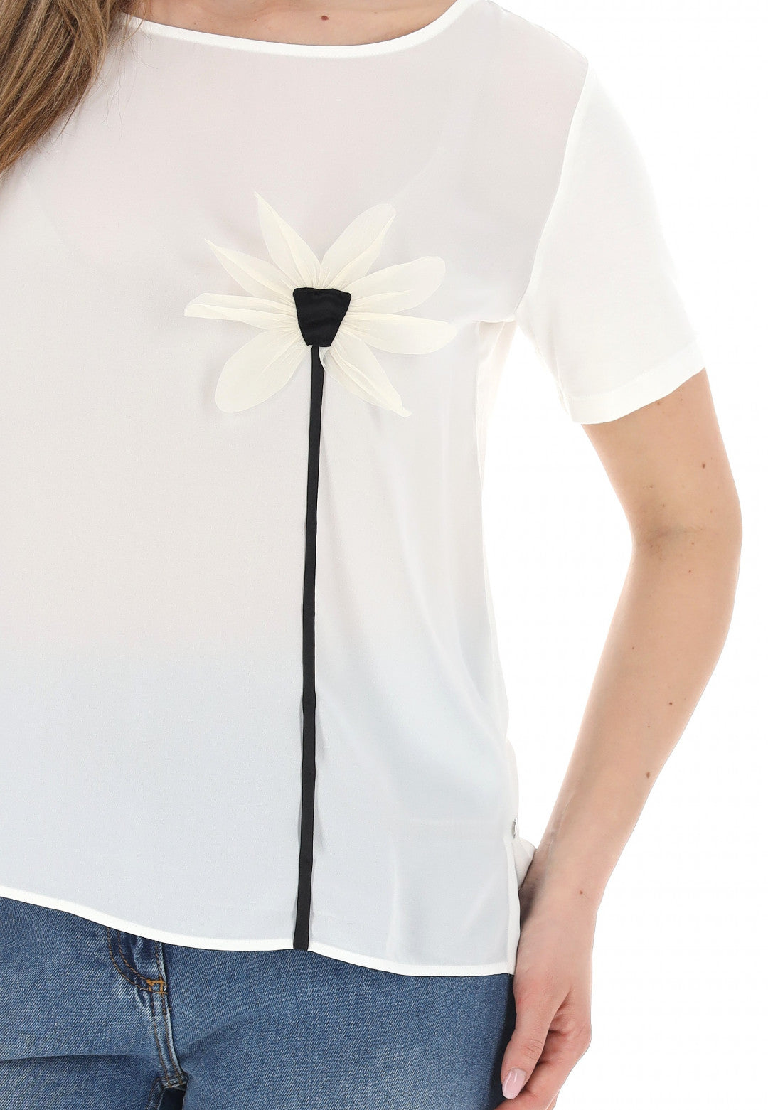 T-Shirt Onda -Pennyblack
