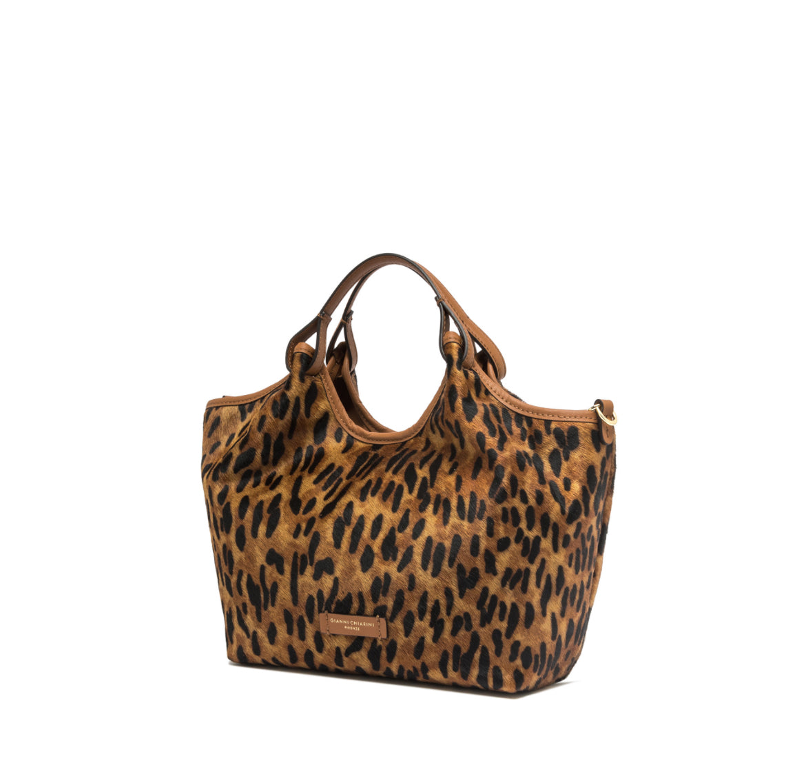 Dua media Lince e cuoio -Gianni Chiarini