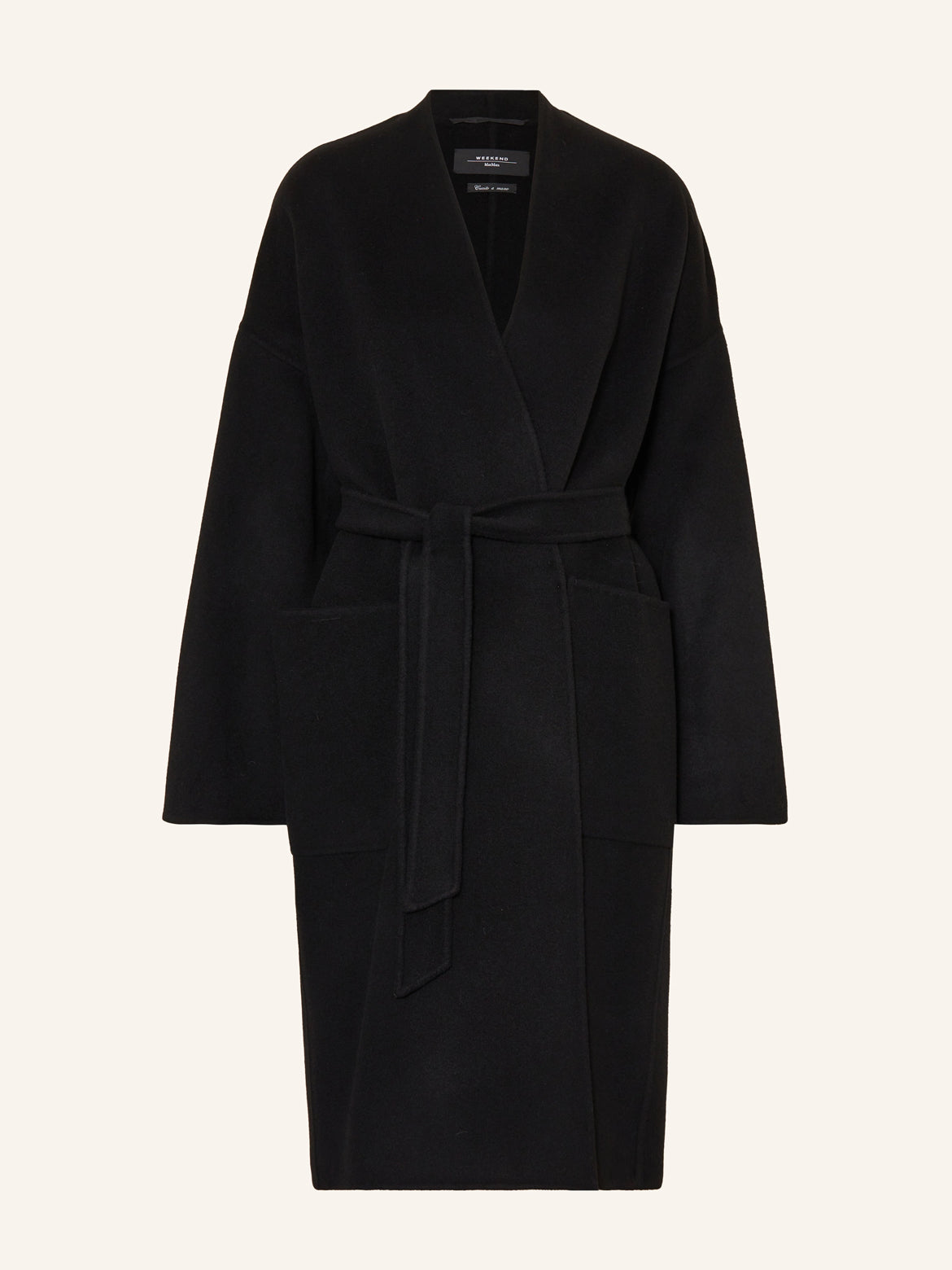 Cappotto in lana ERIS -Weekend MaxMara