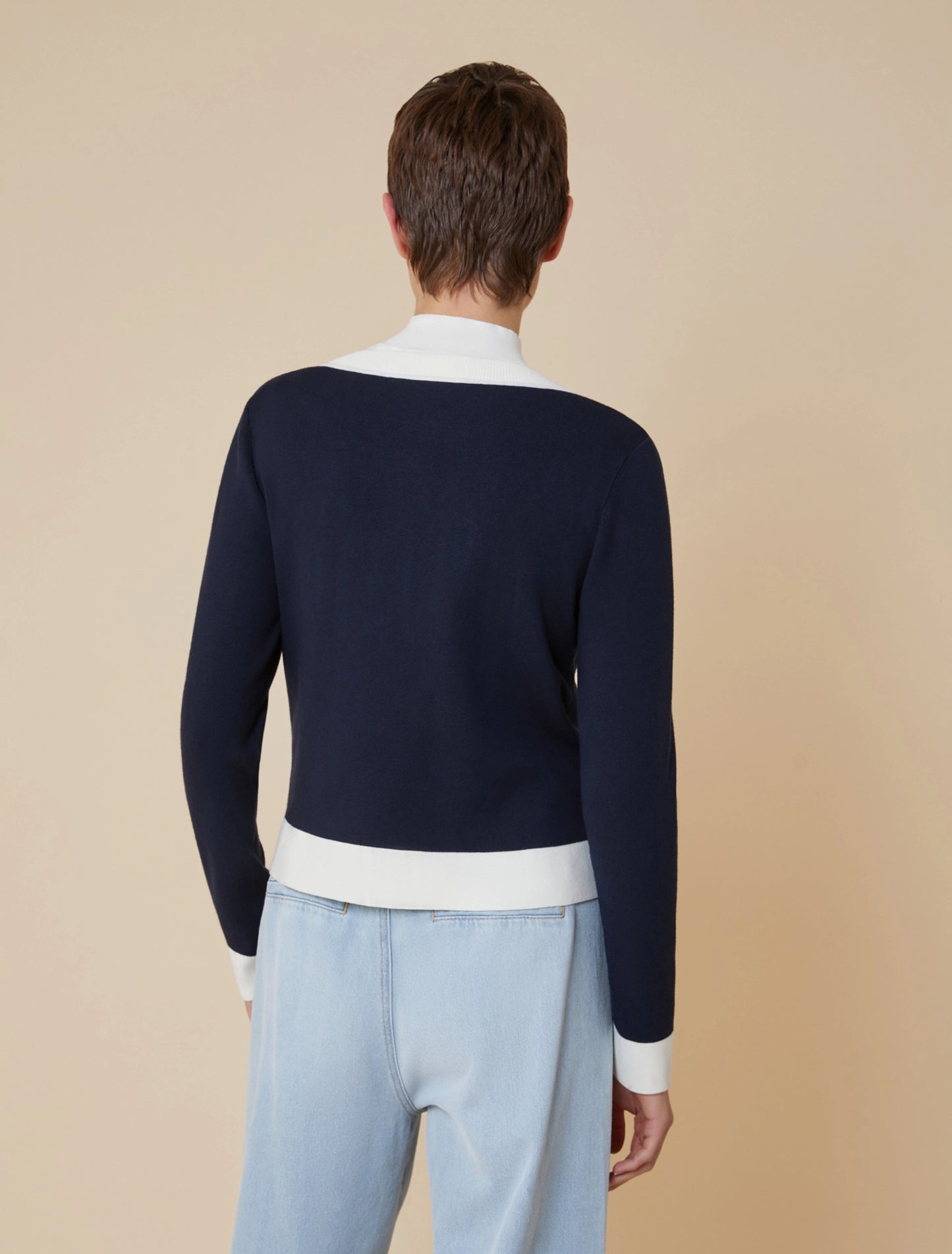 Cardigan Dacia -Pennyblack