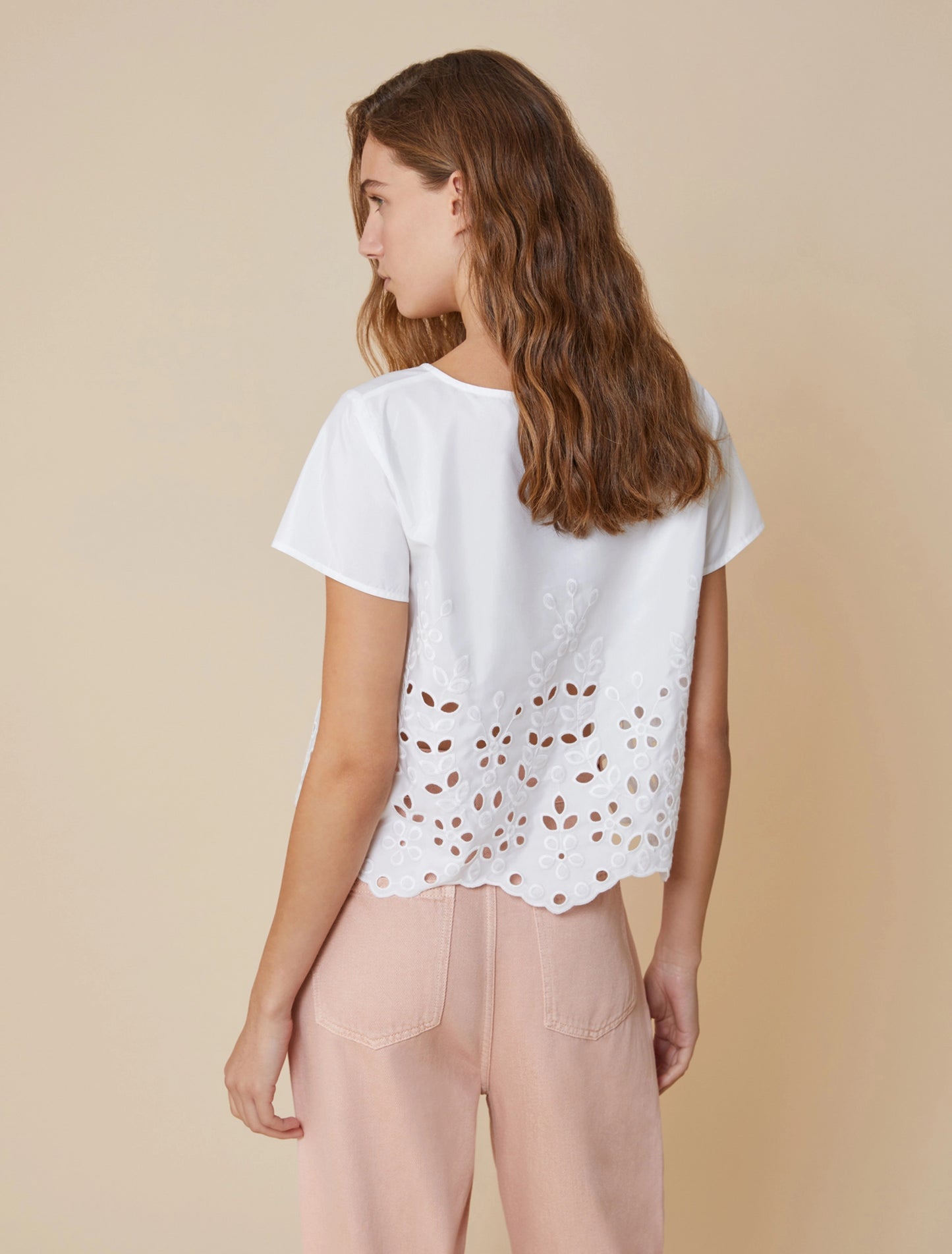 T-shirt Taffettà Impegno -Pennyblack