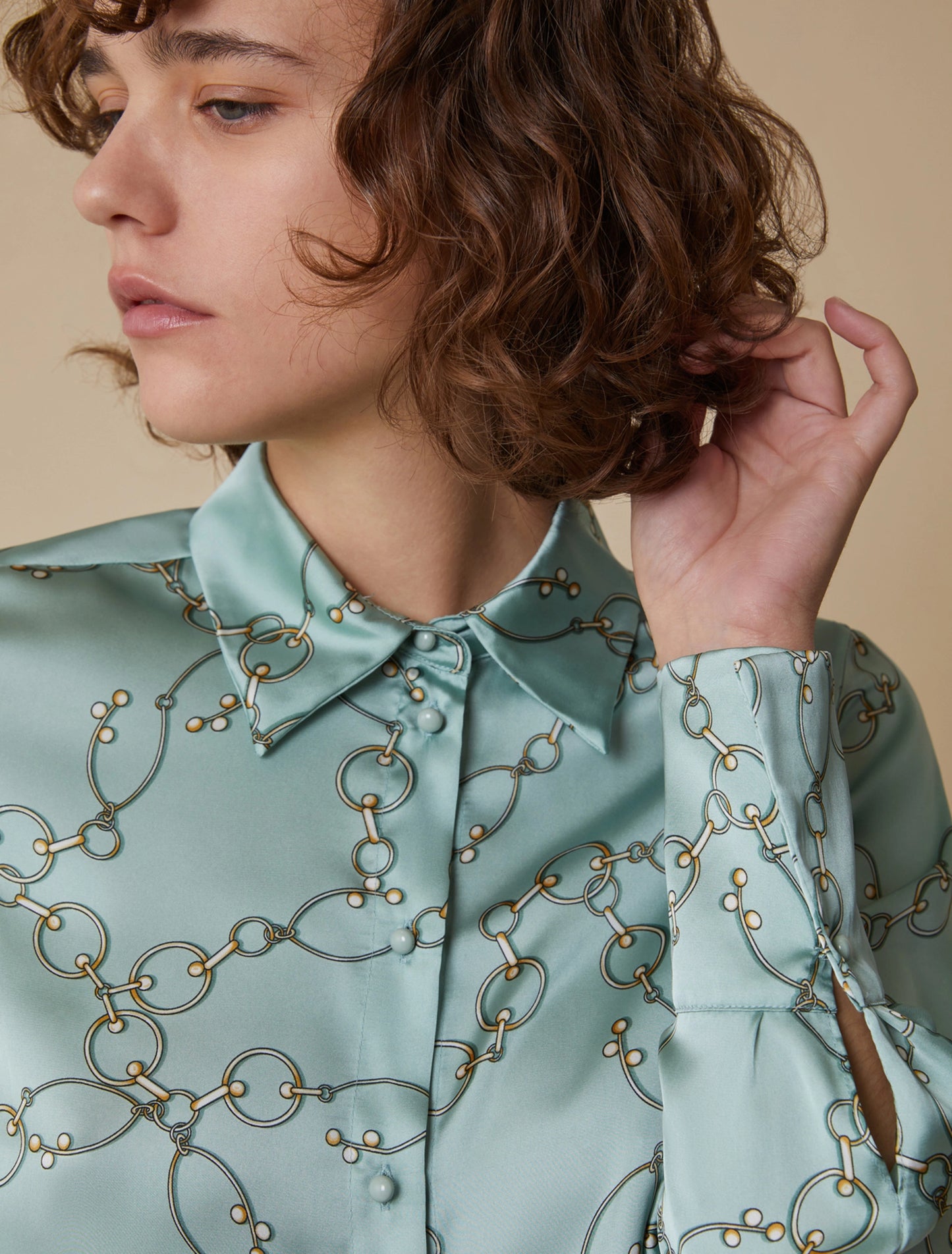 Camicia Ritmo -Pennyblack