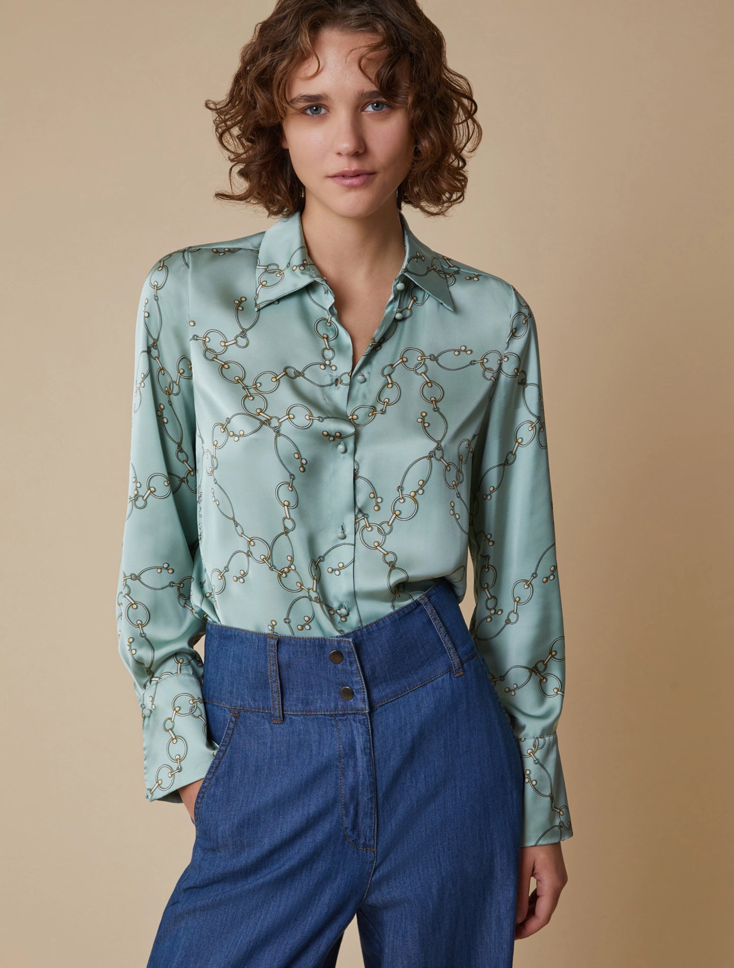 Camicia Ritmo -Pennyblack