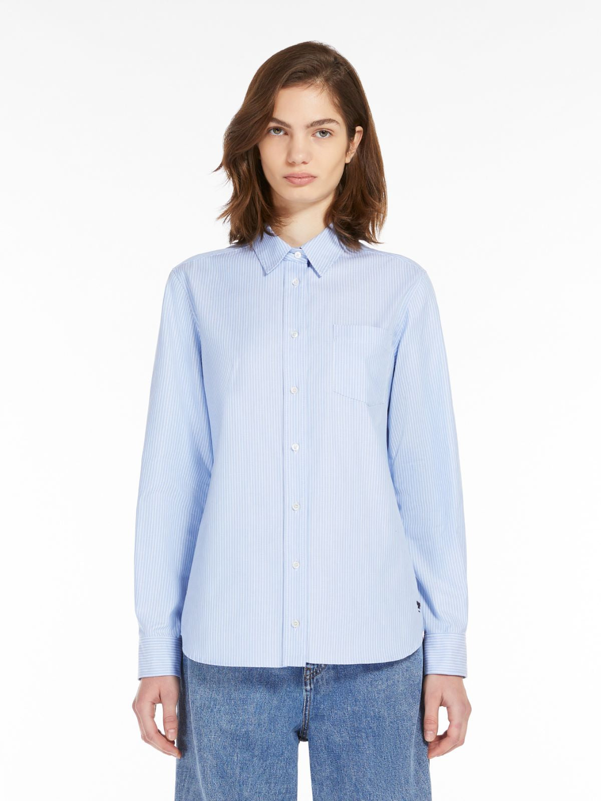 Camicia di cotone PIADENA - Weekend MaxMara