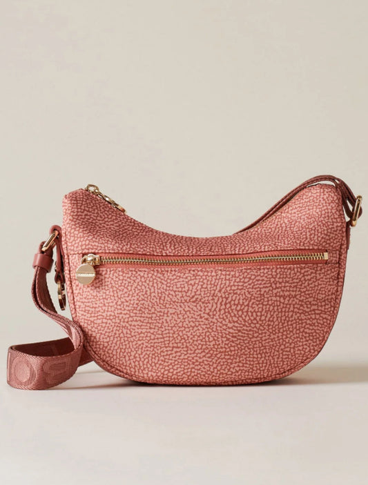 ECO LINE LUNA BAG SMALL-Borbonese