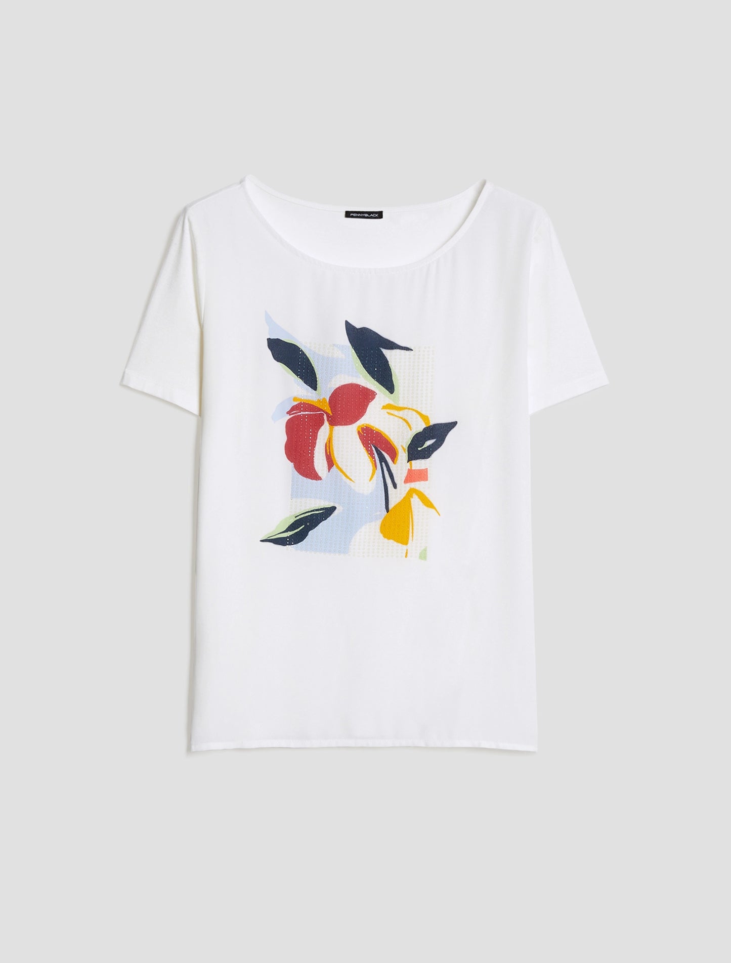 T-Shirt Onda -Pennyblack