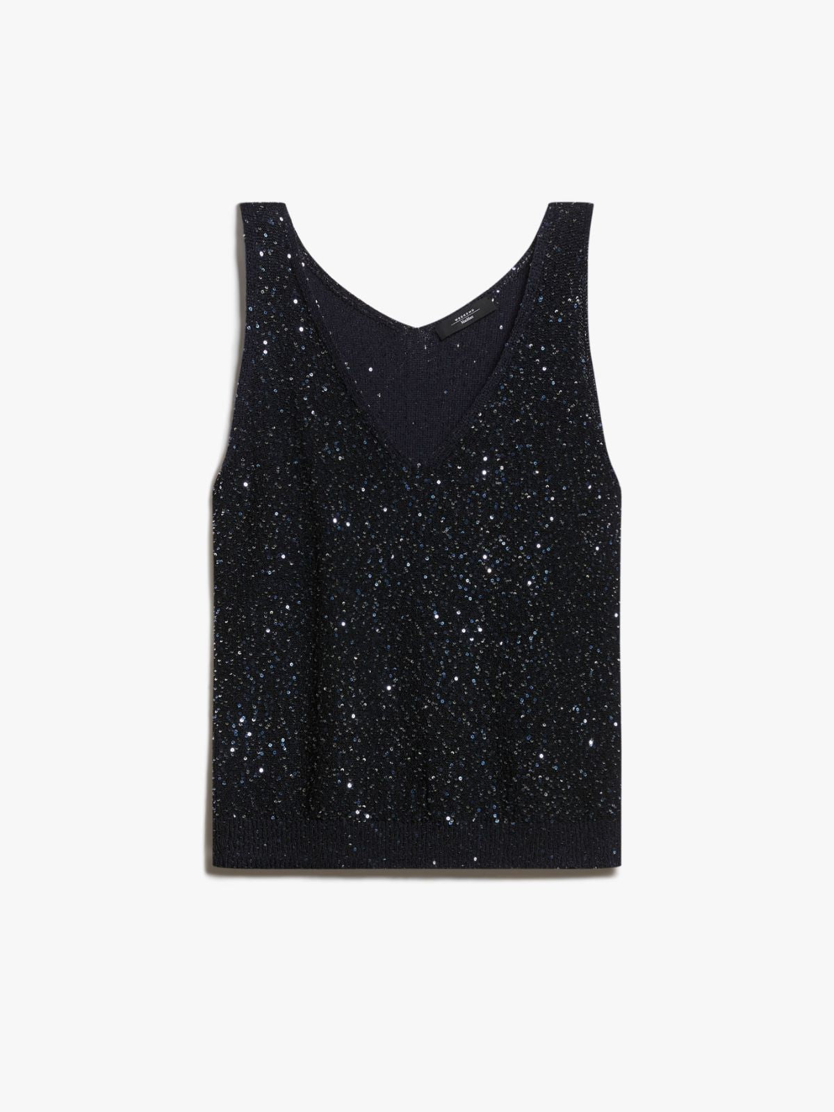 Top con paillettes NARVA -Weekend MaxMara