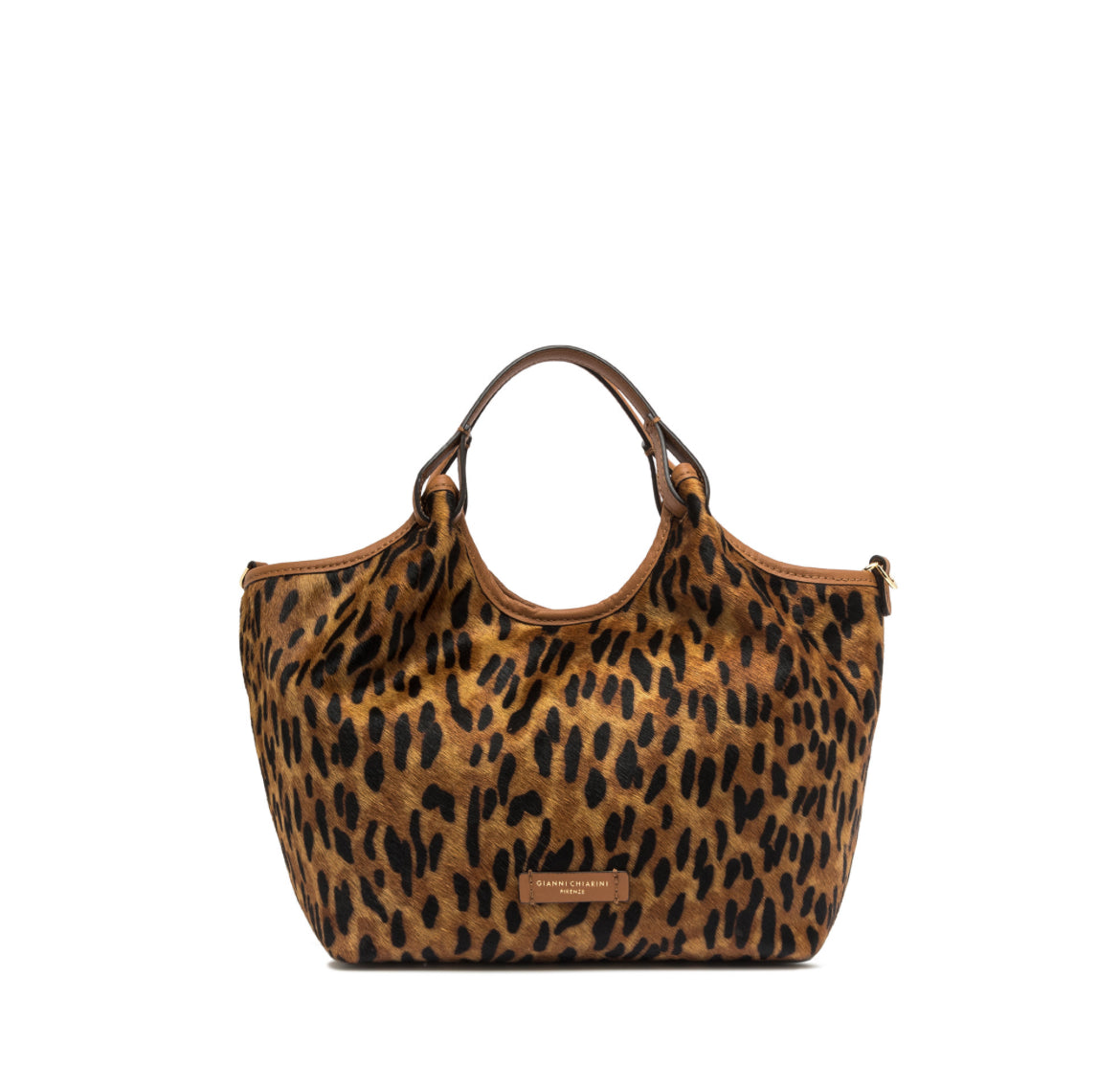 Dua media Lince e cuoio -Gianni Chiarini