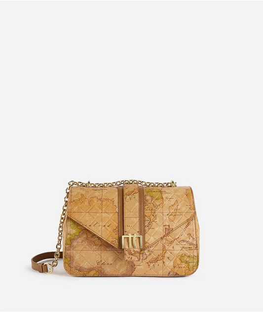 Lagoon bag tracolla L C04T 6360010 -Alviero Martini 1C
