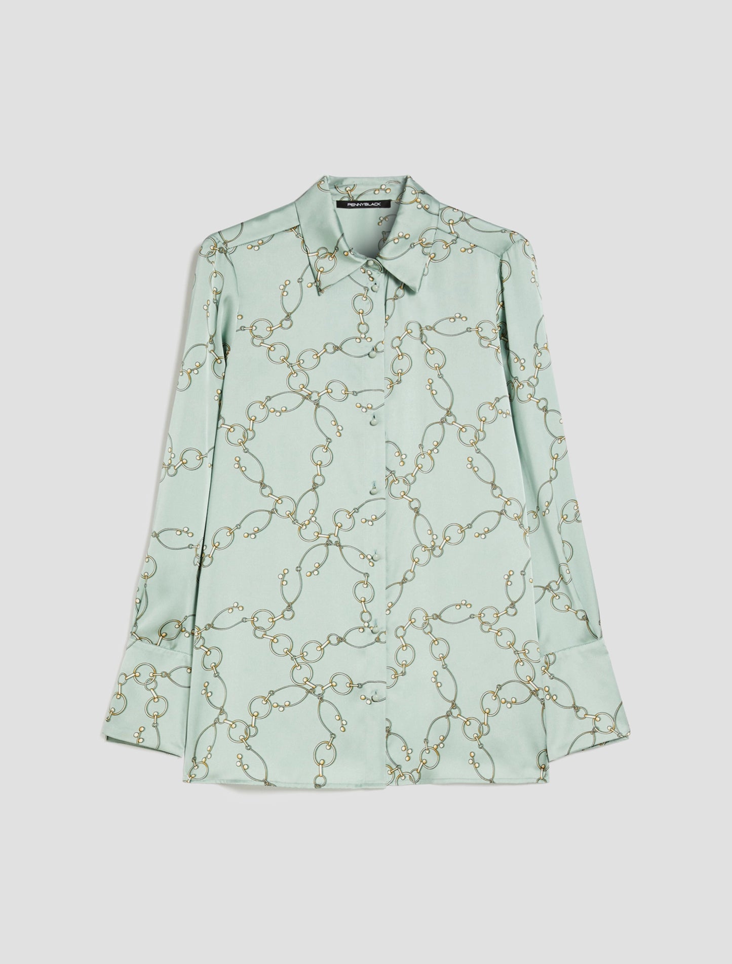Camicia Ritmo -Pennyblack