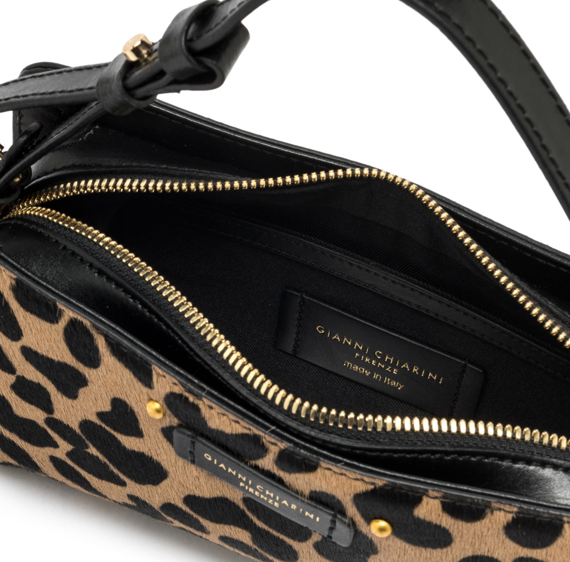 Keira Leo e nero -Gianni Chiarini