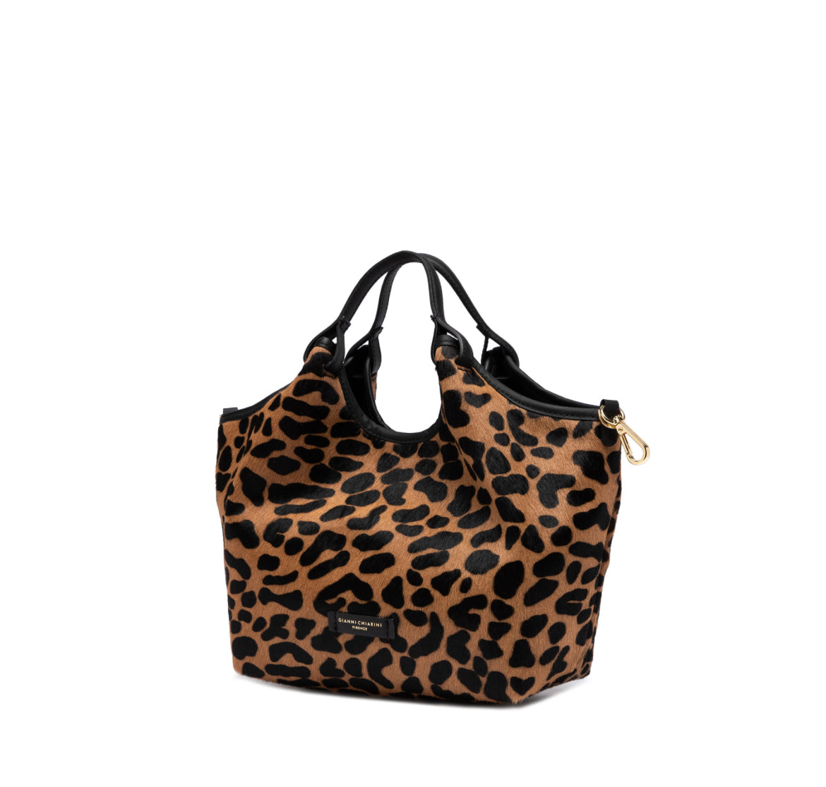 Dua media Leo e nero -Gianni Chiarini