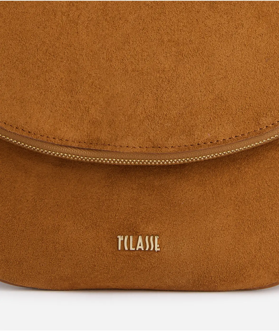 Wild Leather sottospalla con patta Camoscio -Alviero Martini 1C