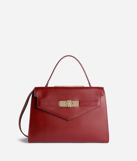 Royal Bag borsa a mano Rosso Acero Alviero Martini 1C