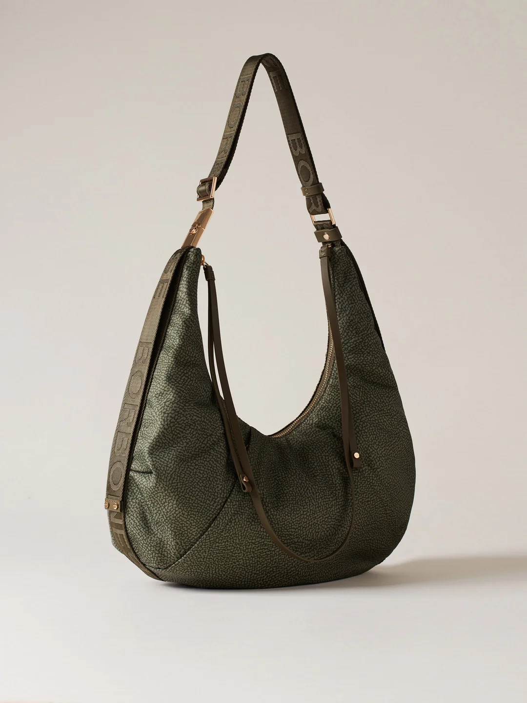 Fold Hobo medium 933834 -Borbonese