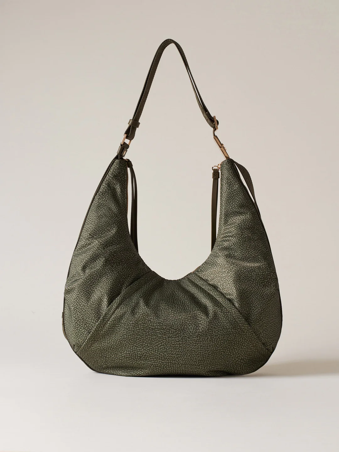 Fold Hobo medium 933834 -Borbonese