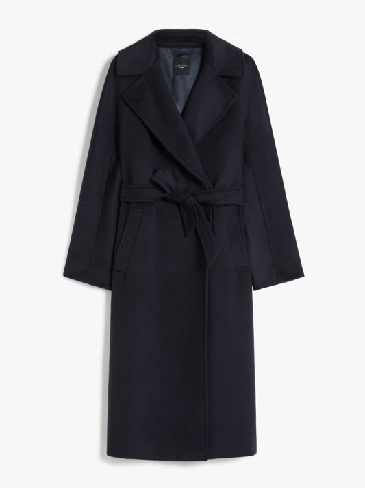 Cappotto in lana con cintura RESINA -Weekend MaxMara