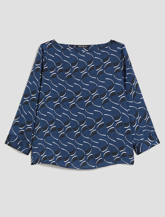 Blusa ORARIO -Pennyblack