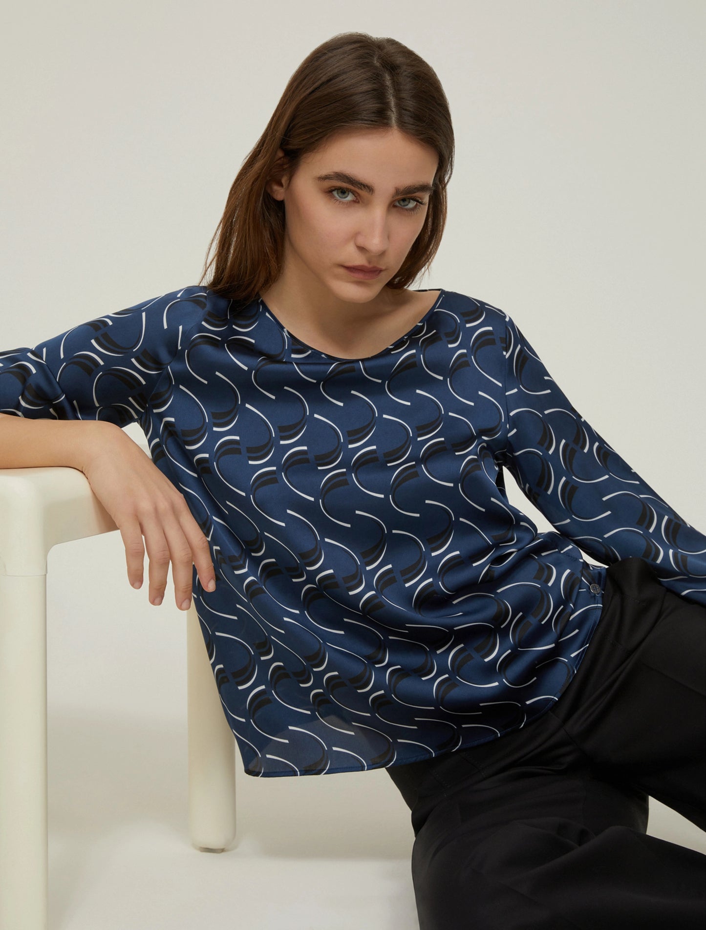 Blusa ORARIO -Pennyblack