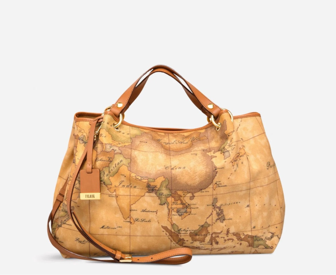 Geo Classic Borsa grande a mano