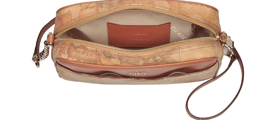 Geo Classic Shoulder Bag tracolla