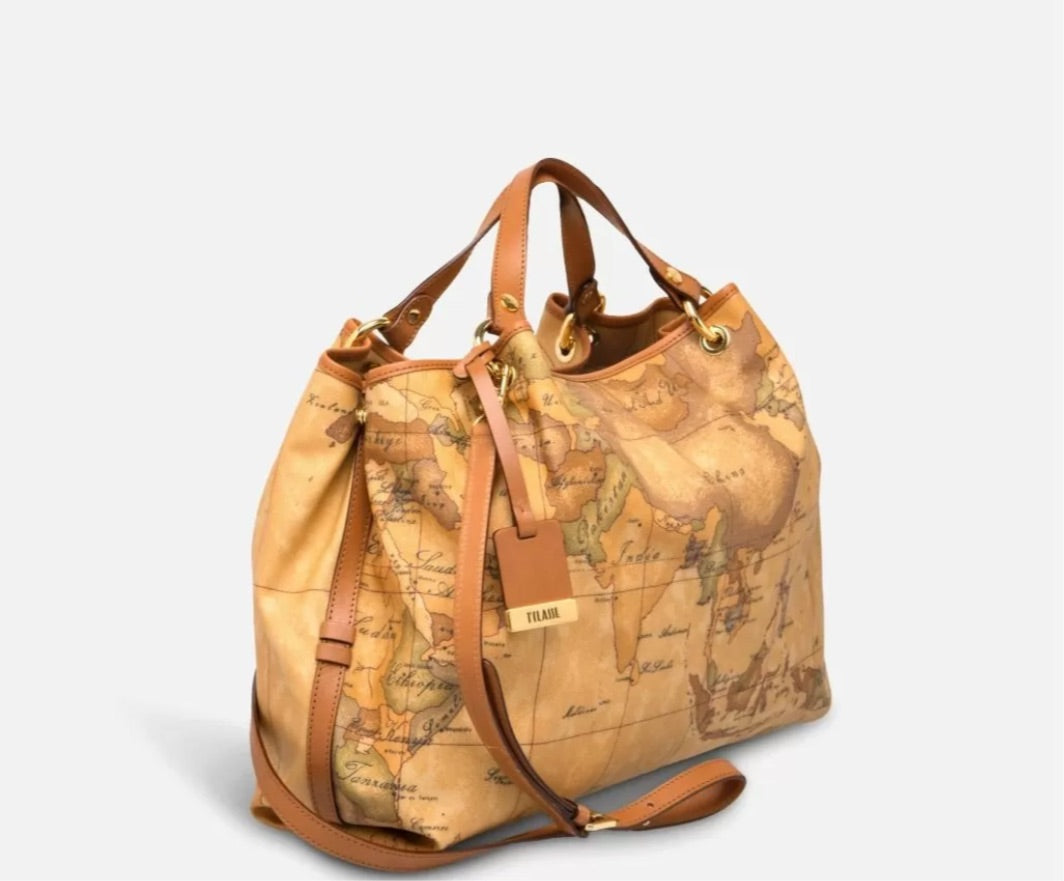 Geo Classic Borsa grande a mano