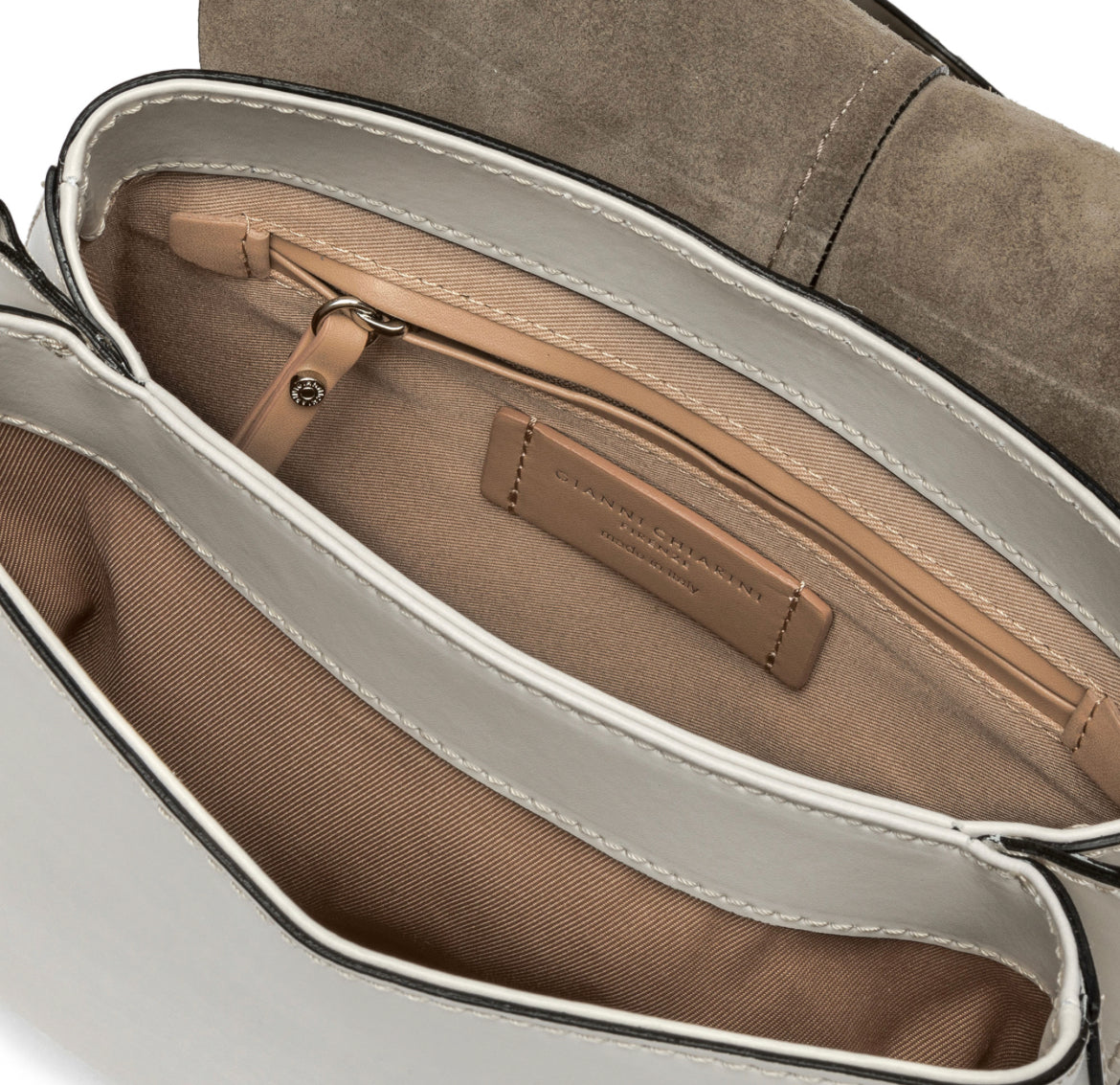 Helena Round pelle liscia Gianni Chiarini