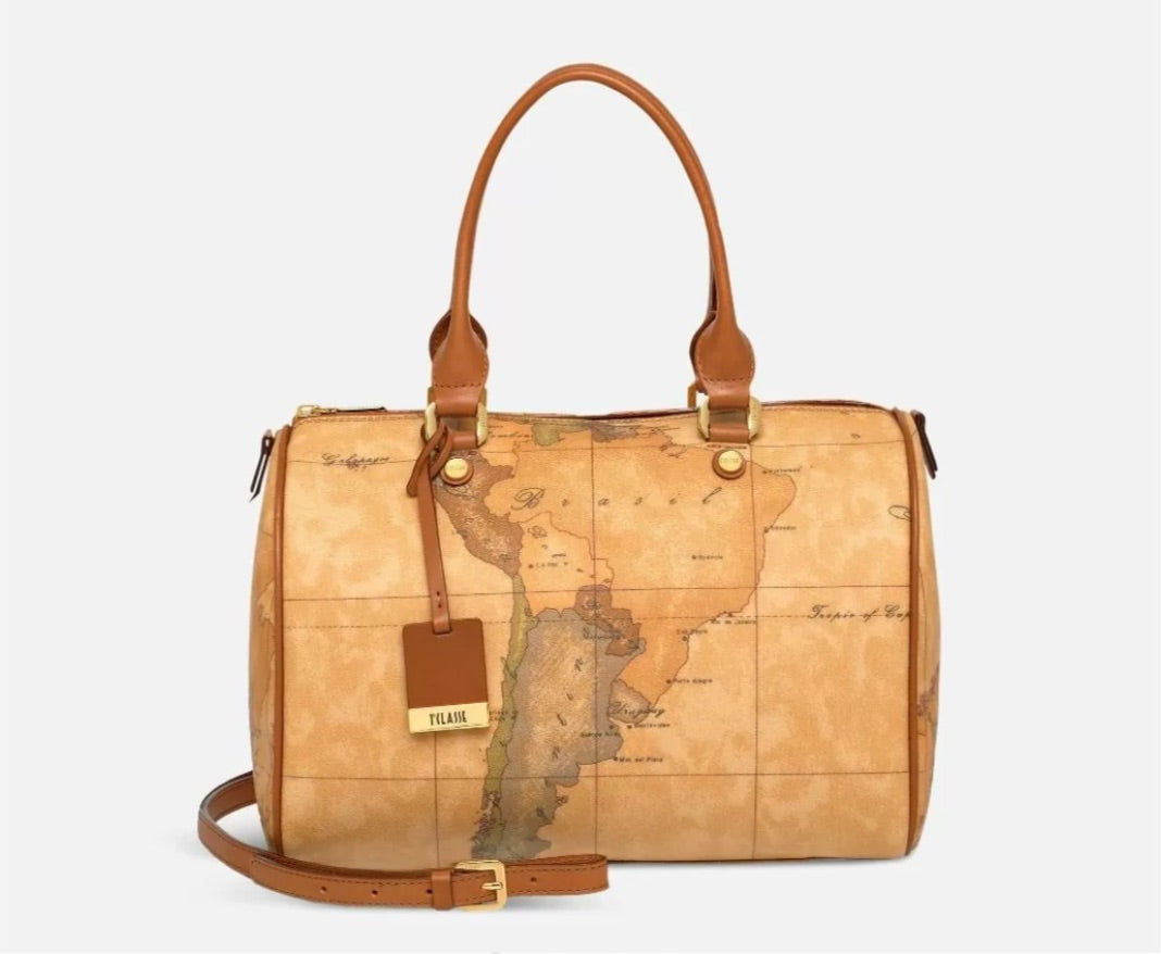 Geo Classic Borsa media a bauletto